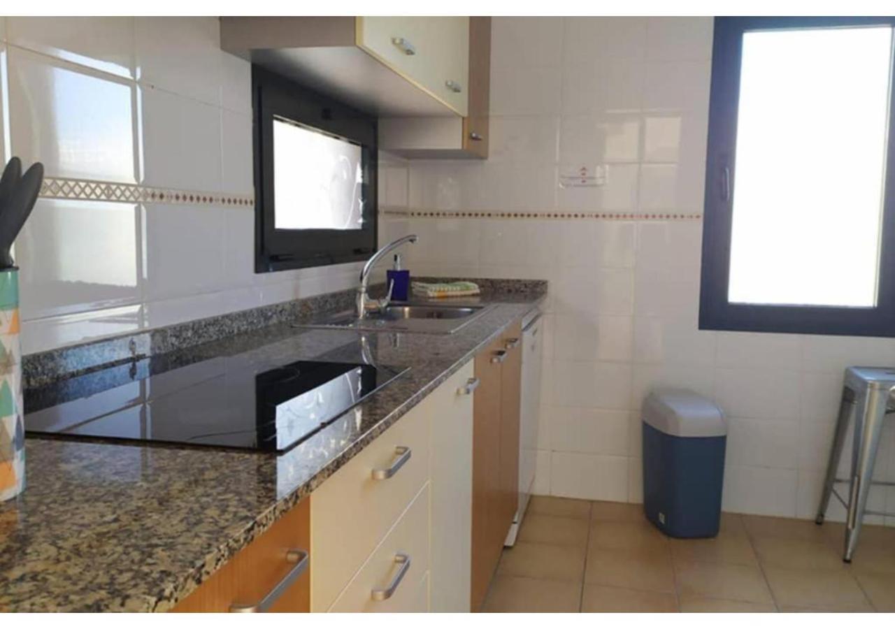 Anahi Homes Corralejo- Dracaena 20 La Oliva Extérieur photo