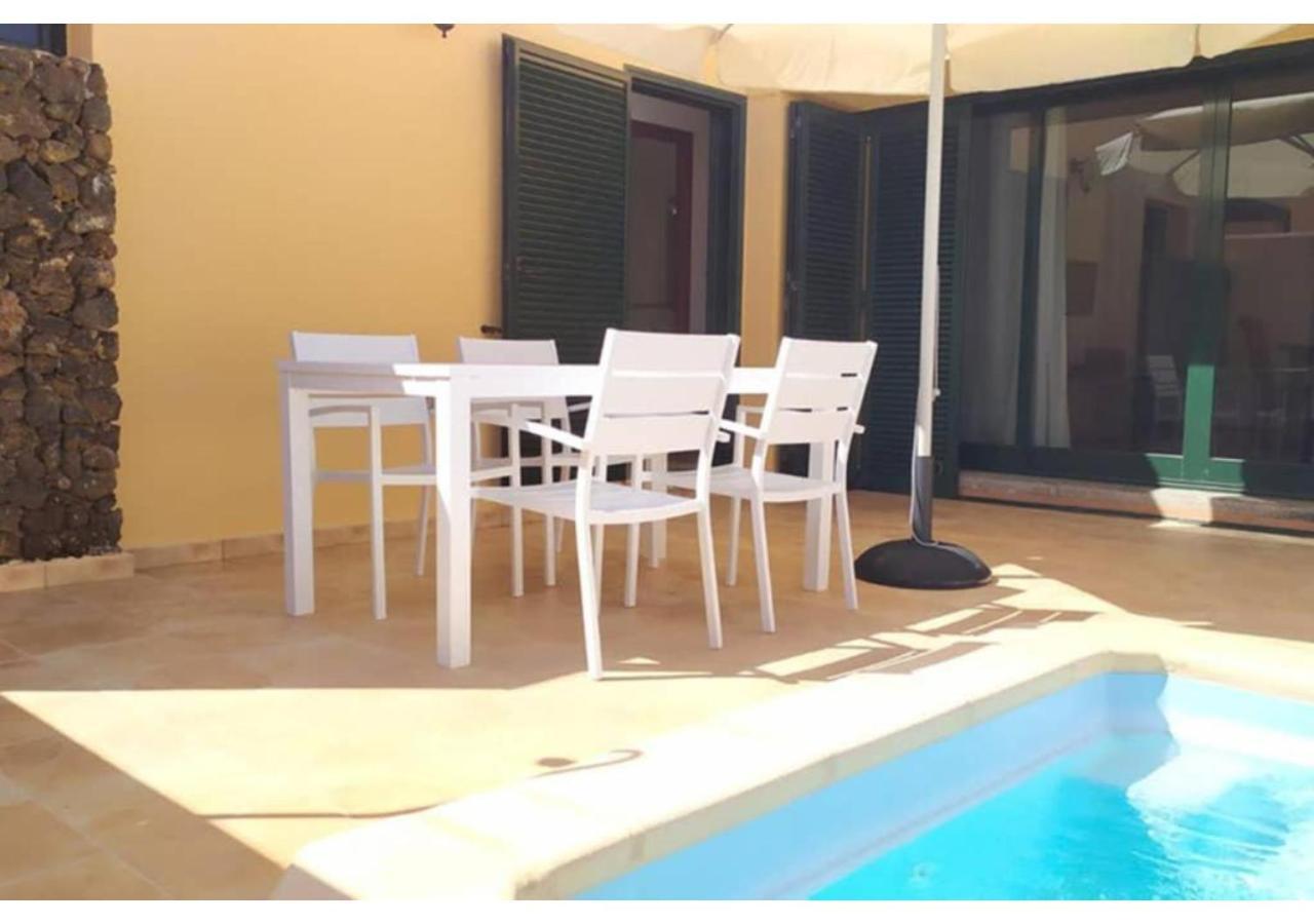Anahi Homes Corralejo- Dracaena 20 La Oliva Extérieur photo