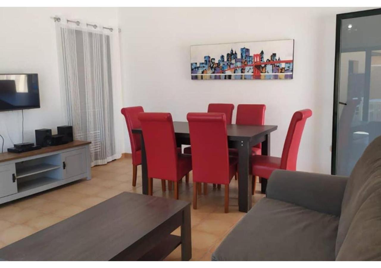 Anahi Homes Corralejo- Dracaena 20 La Oliva Extérieur photo
