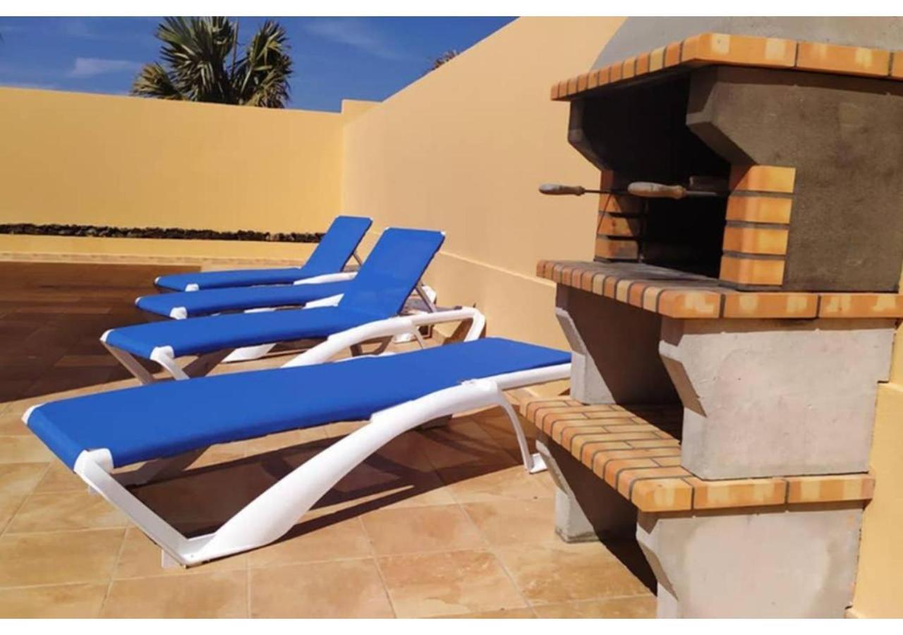 Anahi Homes Corralejo- Dracaena 20 La Oliva Extérieur photo